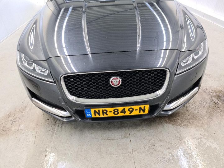 Photo 11 VIN: SAJBB4BN2HCY43437 - JAGUAR XF 