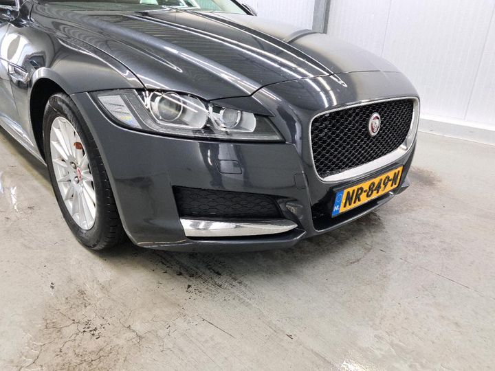 Photo 23 VIN: SAJBB4BN2HCY43437 - JAGUAR XF 