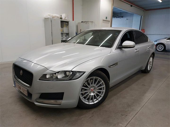 Photo 1 VIN: SAJBB4BN2HCY51635 - JAGUAR XF 