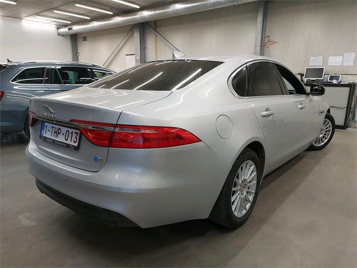 Photo 2 VIN: SAJBB4BN2HCY51635 - JAGUAR XF 