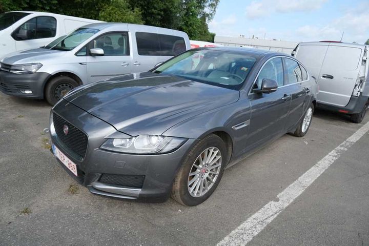 Photo 1 VIN: SAJBB4BN2JCY61278 - JAGUAR XF &#3915 