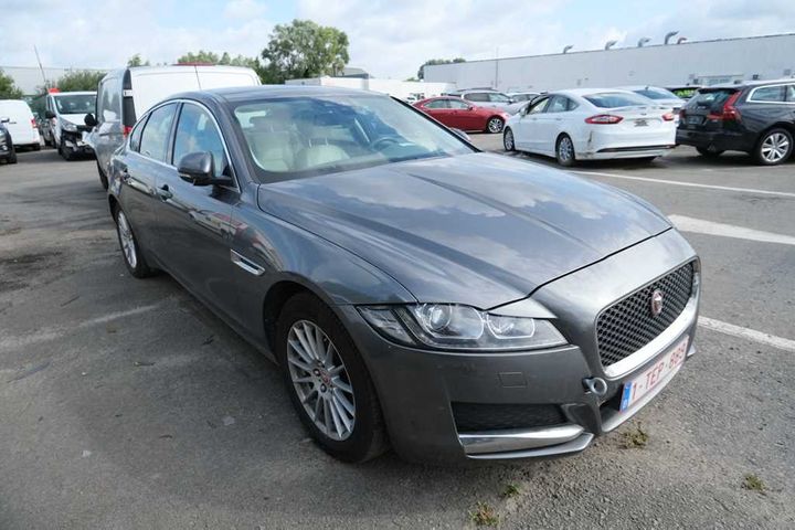 Photo 8 VIN: SAJBB4BN2JCY61278 - JAGUAR XF &#3915 