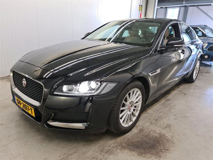 Photo 1 VIN: SAJBB4BN2JCY73009 - JAGUAR XF 