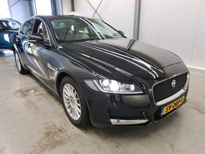 Photo 2 VIN: SAJBB4BN2JCY73009 - JAGUAR XF 