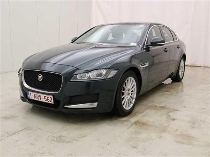 Photo 1 VIN: SAJBB4BN3HCY25531 - JAGUAR XF 