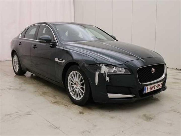 Photo 10 VIN: SAJBB4BN3HCY25531 - JAGUAR XF 