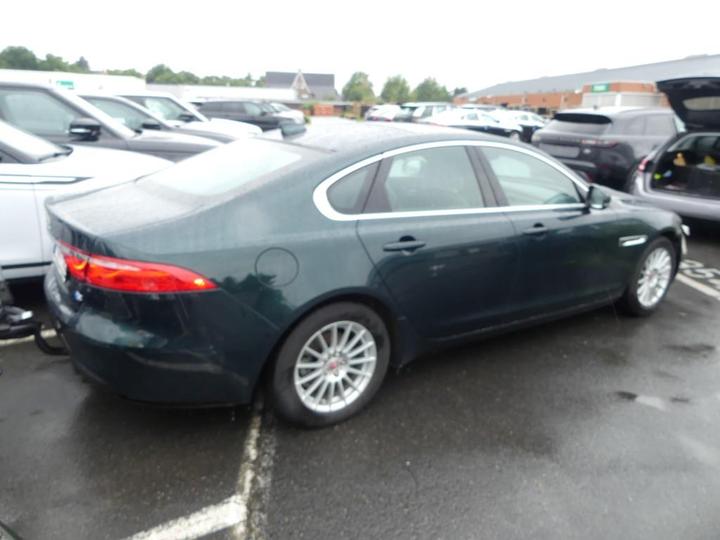 Photo 2 VIN: SAJBB4BN3HCY25531 - JAGUAR XF 