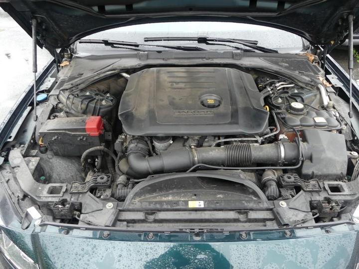 Photo 23 VIN: SAJBB4BN3HCY25531 - JAGUAR XF 