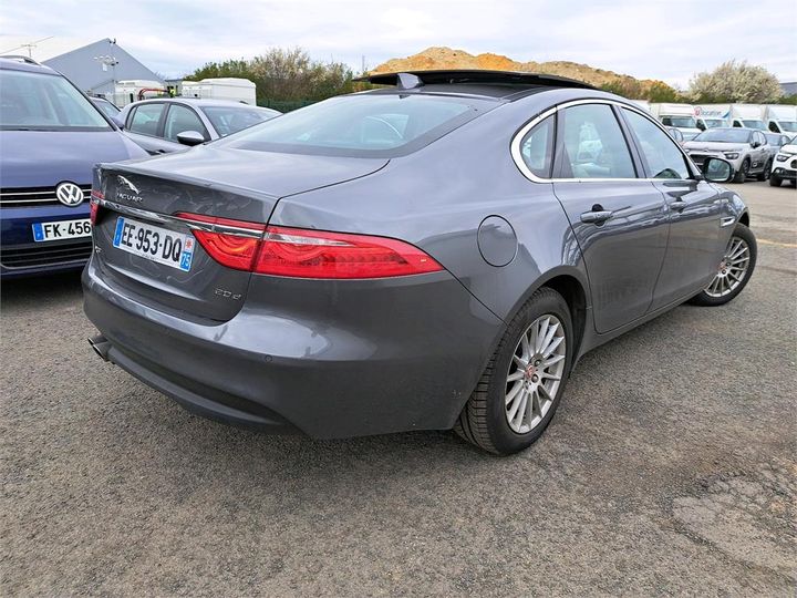 Photo 2 VIN: SAJBB4BN3HCY37680 - JAGUAR XF 