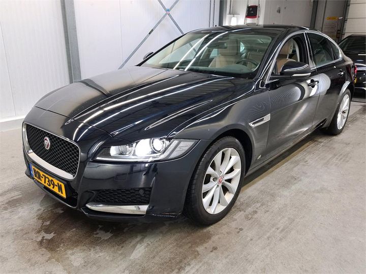 Photo 1 VIN: SAJBB4BN3HCY49554 - JAGUAR XF 