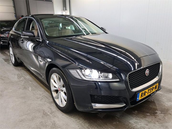 Photo 2 VIN: SAJBB4BN3HCY49554 - JAGUAR XF 