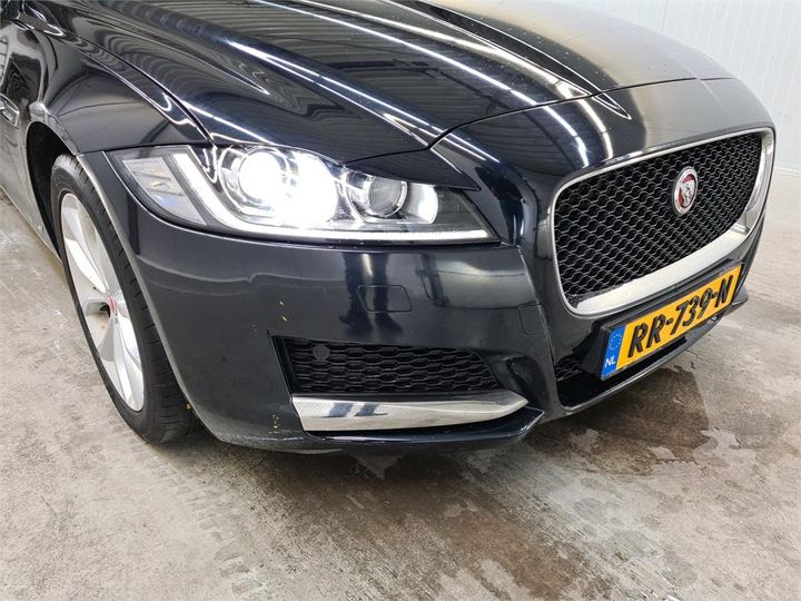 Photo 27 VIN: SAJBB4BN3HCY49554 - JAGUAR XF 