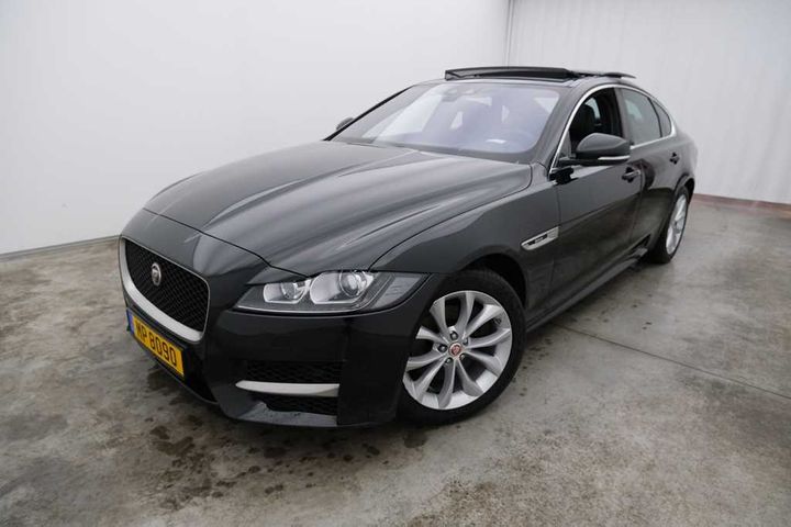 Photo 0 VIN: SAJBB4BN3JCY57644 - JAGUAR XF&#3915 