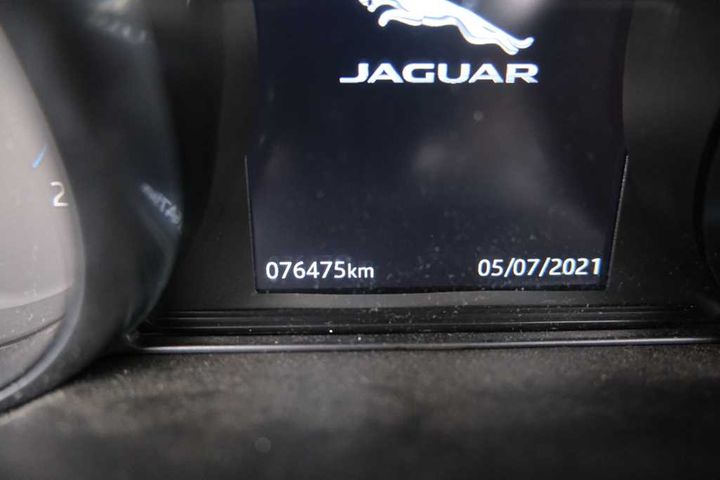 Photo 6 VIN: SAJBB4BN3JCY57644 - JAGUAR XF&#3915 