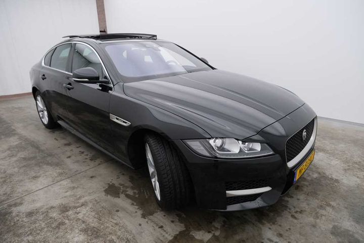 Photo 8 VIN: SAJBB4BN3JCY57644 - JAGUAR XF&#3915 