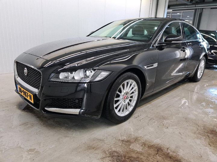 Photo 1 VIN: SAJBB4BN4GCY15847 - JAGUAR XF 