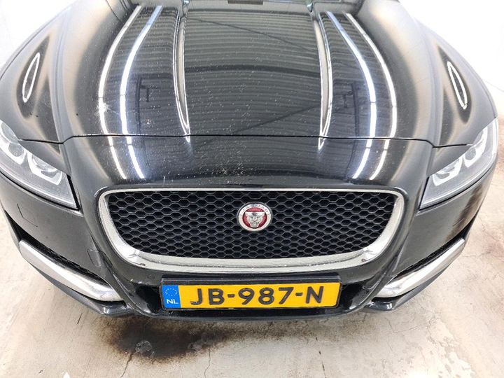 Photo 11 VIN: SAJBB4BN4GCY15847 - JAGUAR XF 