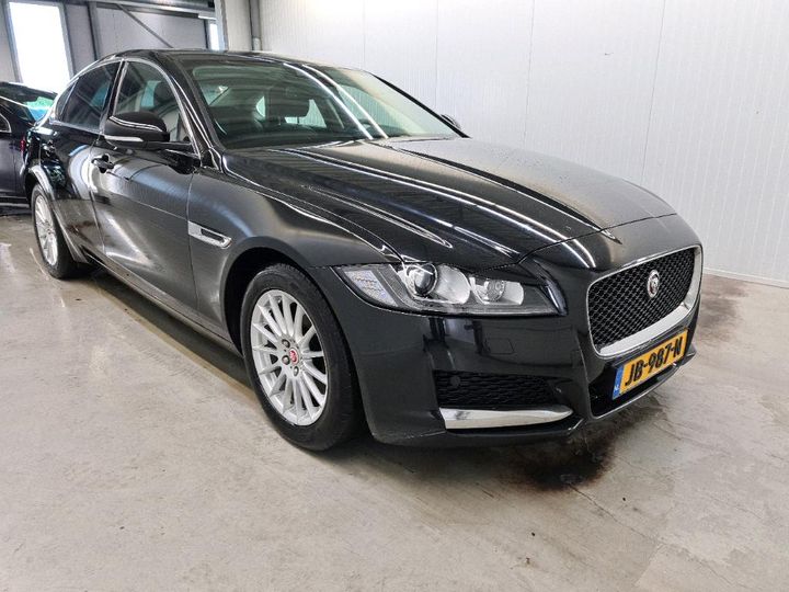 Photo 2 VIN: SAJBB4BN4GCY15847 - JAGUAR XF 