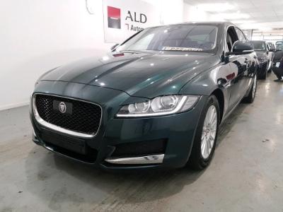 Photo 1 VIN: SAJBB4BN4HCY39535 - JAGUAR XF DIESEL - 2015 