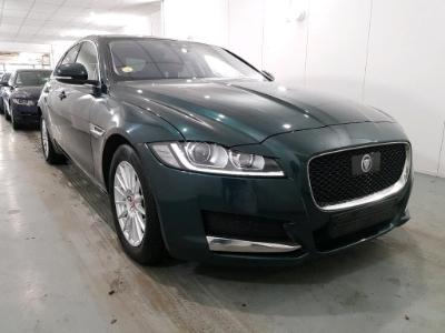 Photo 2 VIN: SAJBB4BN4HCY39535 - JAGUAR XF DIESEL - 2015 