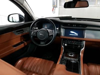 Photo 9 VIN: SAJBB4BN4HCY39535 - JAGUAR XF DIESEL - 2015 