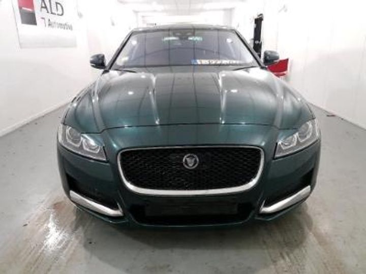 Photo 5 VIN: SAJBB4BN4HCY39535 - JAGUAR XF DIESEL - 2015 