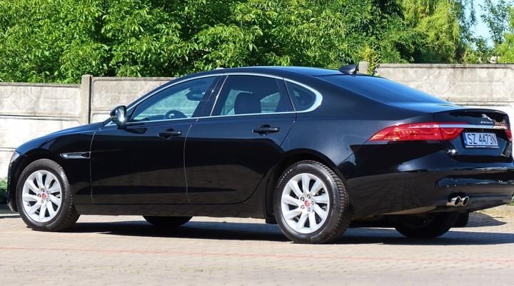 Photo 6 VIN: SAJBB4BN4KCY74177 - JAGUAR XF SALOON 