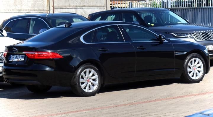 Photo 7 VIN: SAJBB4BN4KCY74177 - JAGUAR XF SALOON 