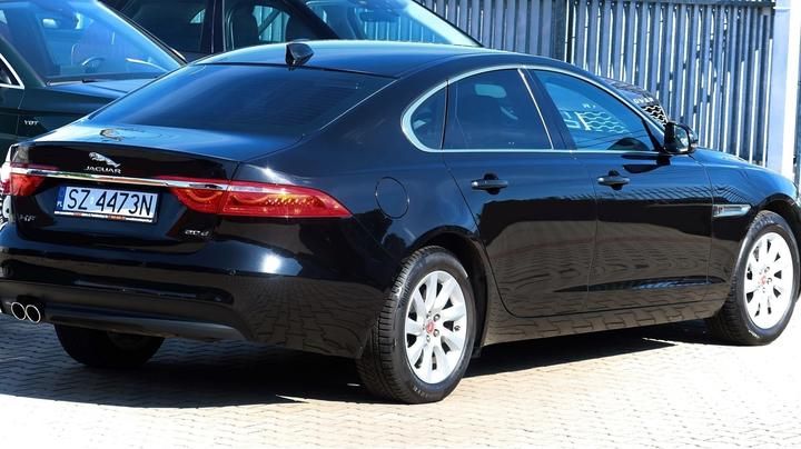 Photo 8 VIN: SAJBB4BN4KCY74177 - JAGUAR XF SALOON 