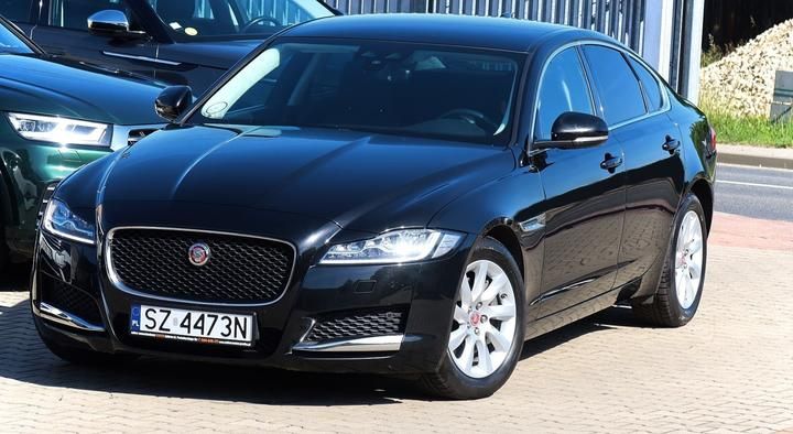 Photo 1 VIN: SAJBB4BN4KCY74177 - JAGUAR XF SALOON 