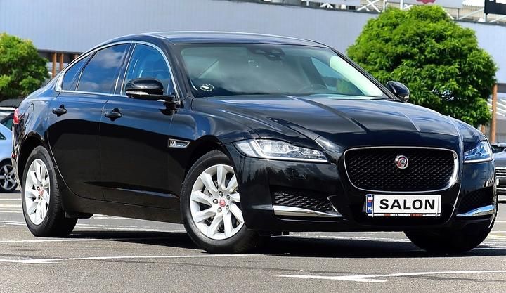 Photo 2 VIN: SAJBB4BN4KCY74177 - JAGUAR XF SALOON 