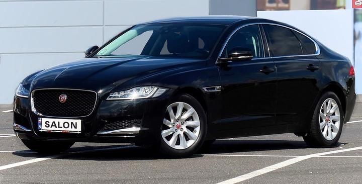 Photo 3 VIN: SAJBB4BN4KCY74177 - JAGUAR XF SALOON 