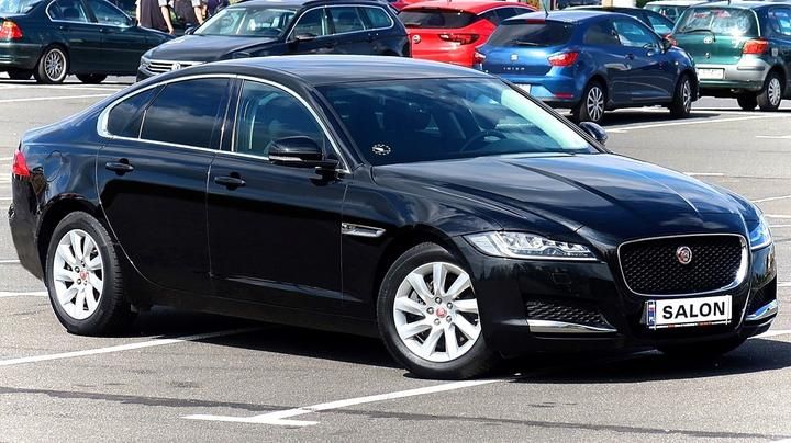 Photo 4 VIN: SAJBB4BN4KCY74177 - JAGUAR XF SALOON 