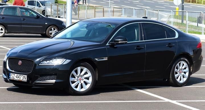 Photo 5 VIN: SAJBB4BN4KCY74177 - JAGUAR XF SALOON 