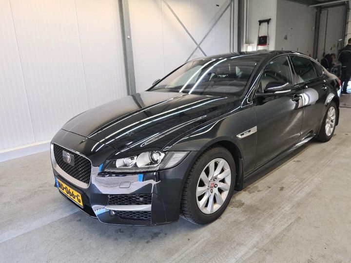 Photo 0 VIN: SAJBB4BN5HCY47062 - JAGUAR XF 