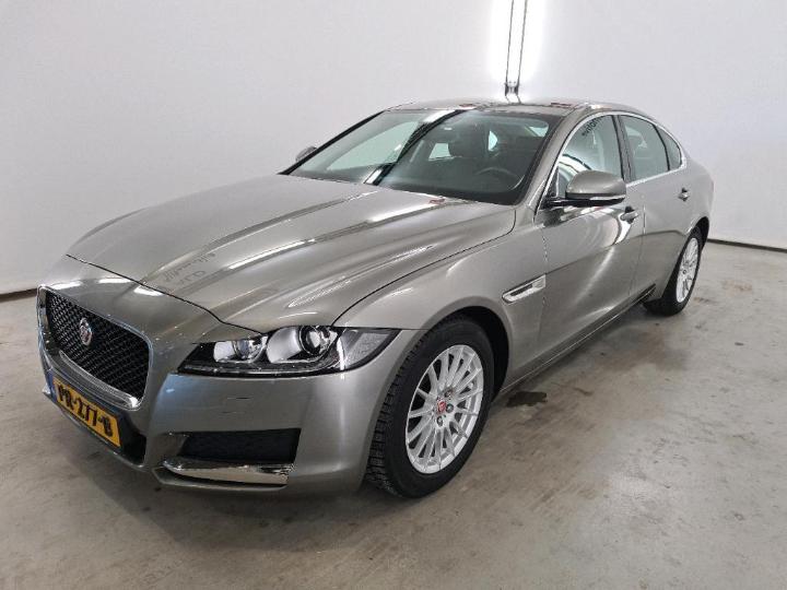 Photo 0 VIN: SAJBB4BN5HCY52777 - JAGUAR XF 2.0 E-PERFORMANCE 