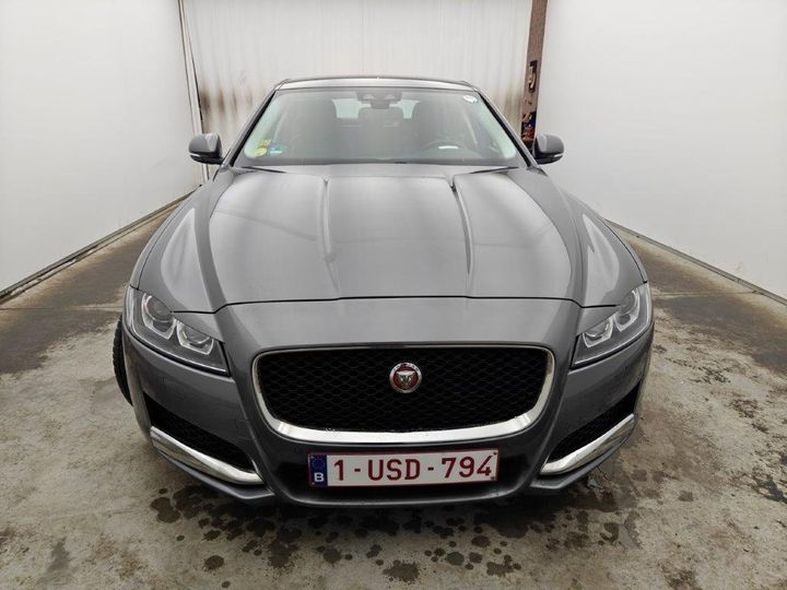 Photo 4 VIN: SAJBB4BN6HCY47829 - JAGUAR XF '15 