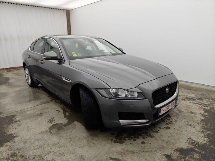 Photo 7 VIN: SAJBB4BN6HCY47829 - JAGUAR XF '15 