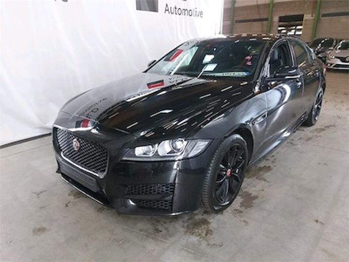 Photo 1 VIN: SAJBB4BN7LCY86079 - JAGUAR XF DIESEL - 2015 