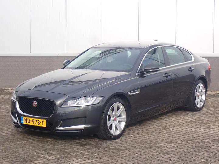 Photo 0 VIN: SAJBB4BN8GCY11455 - JAGUAR XF SALOON 