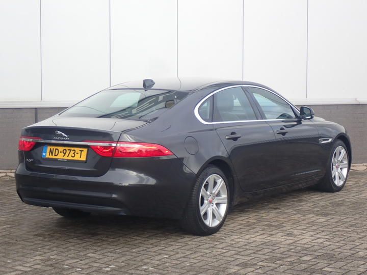 Photo 2 VIN: SAJBB4BN8GCY11455 - JAGUAR XF SALOON 