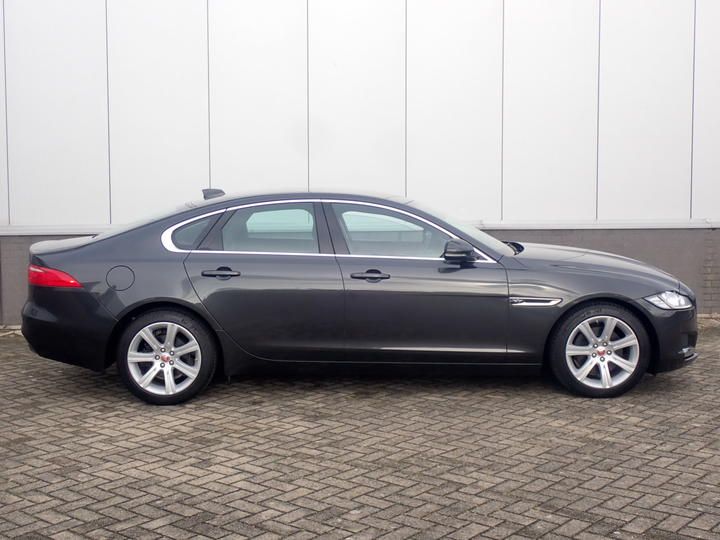 Photo 3 VIN: SAJBB4BN8GCY11455 - JAGUAR XF SALOON 