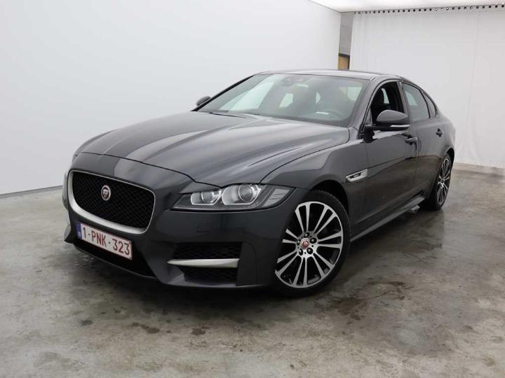 Photo 0 VIN: SAJBB4BN8HCY30434 - JAGUAR XF &#3915 