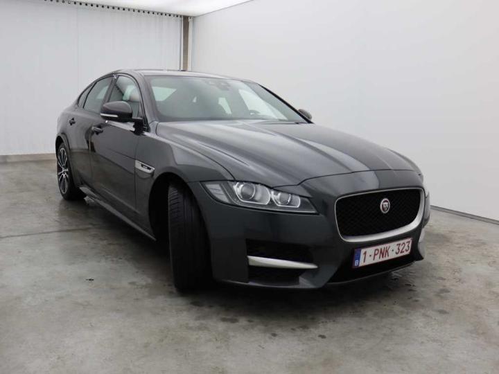 Photo 8 VIN: SAJBB4BN8HCY30434 - JAGUAR XF &#3915 