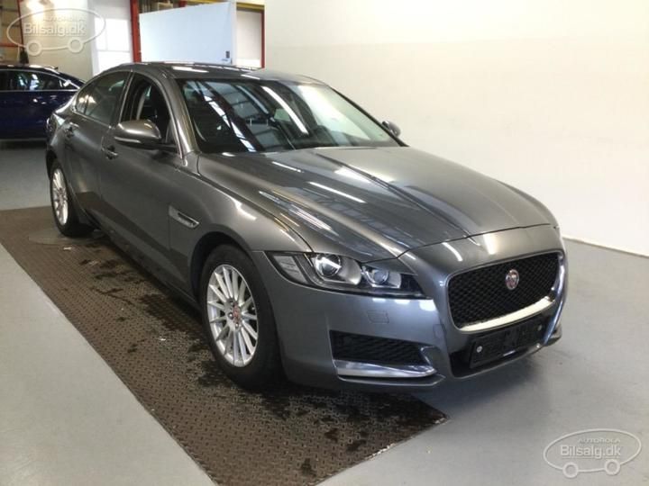 Photo 6 VIN: SAJBB4BN8HCY51882 - JAGUAR XF SALOON 