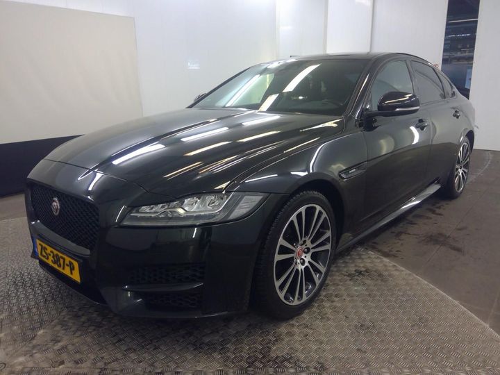 Photo 1 VIN: SAJBB4BN8LCY83479 - JAGUAR XF 