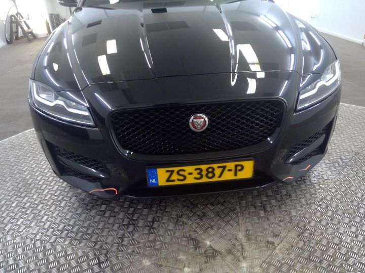 Photo 17 VIN: SAJBB4BN8LCY83479 - JAGUAR XF 