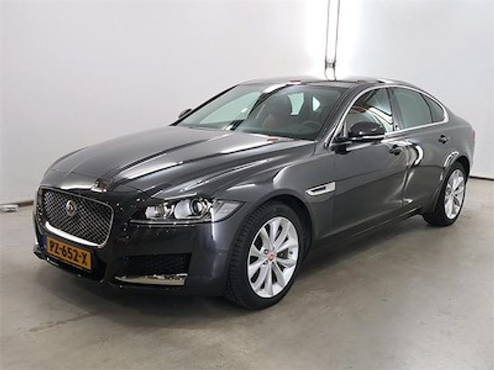 Photo 0 VIN: SAJBB4BN9JCY60659 - JAGUAR XF 