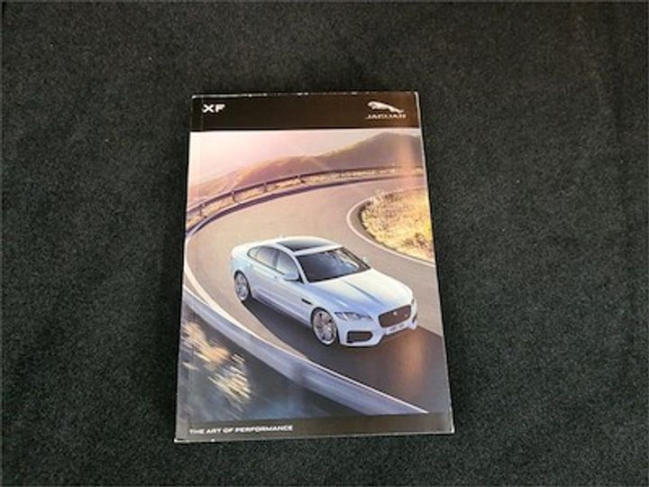 Photo 12 VIN: SAJBB4BN9JCY60659 - JAGUAR XF 