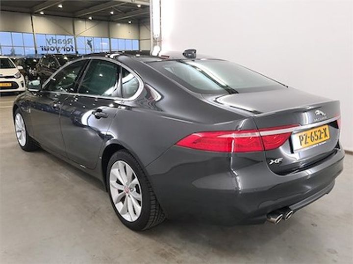 Photo 2 VIN: SAJBB4BN9JCY60659 - JAGUAR XF 